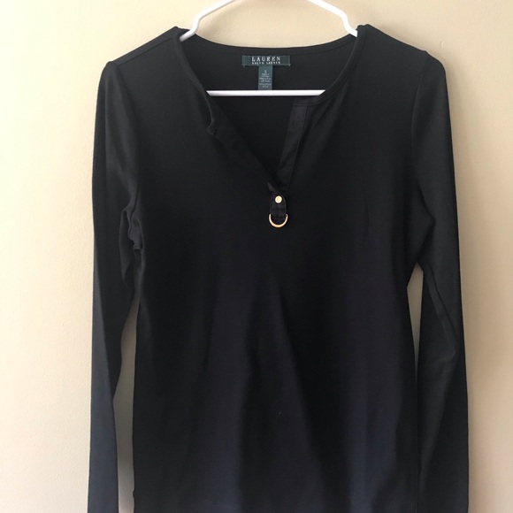 Lauren (Ralph Lauren) T shirt - Picture 1 of 5